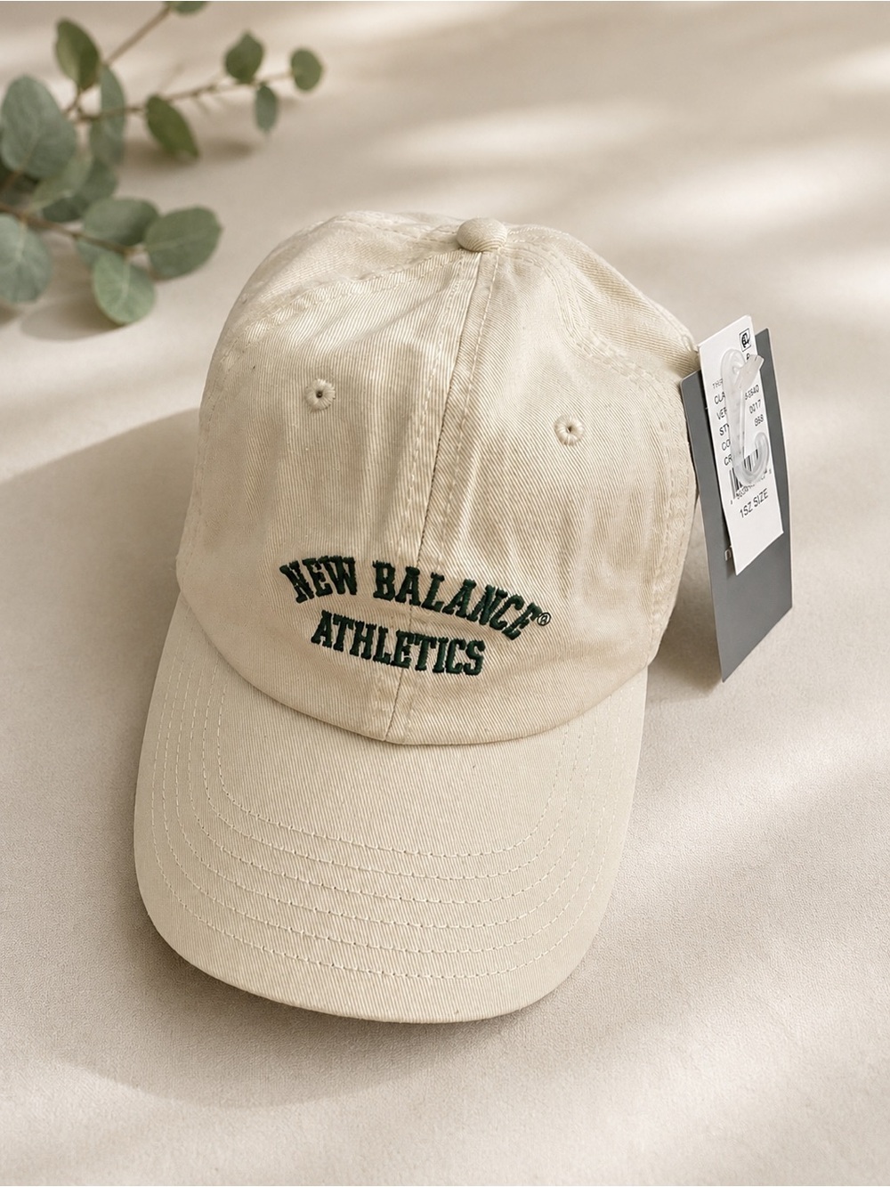 New Balance Baseball Cap
